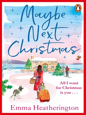 cover image of Maybe Next Christmas